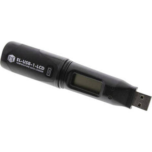 B-Ware Lascar Electronics Temperatur-Datenlogger EL-USB-1-LCD USB Heizkörper -35 bis