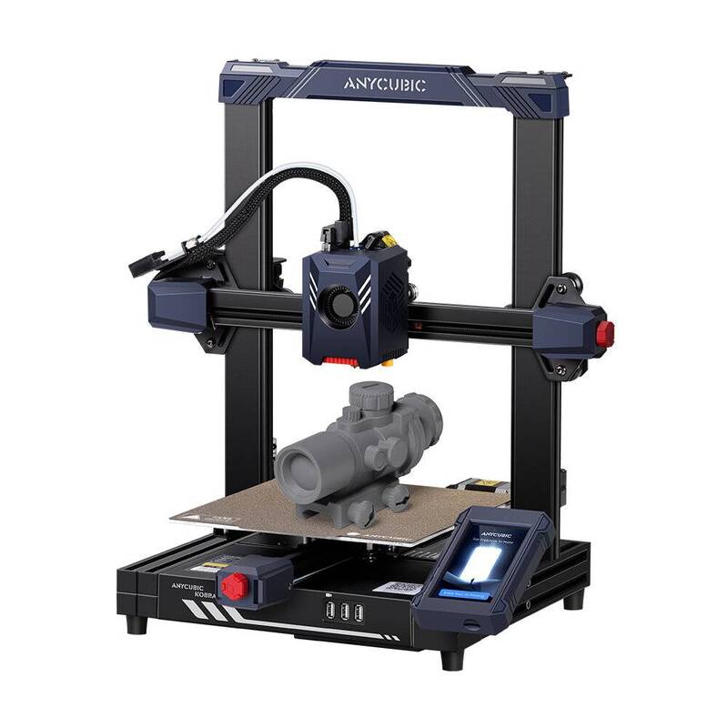 Anycubic 3D Drucker Printer Kobra 2 Pro FDM Direktantrieb automat. Nivellierung - 6974662350305