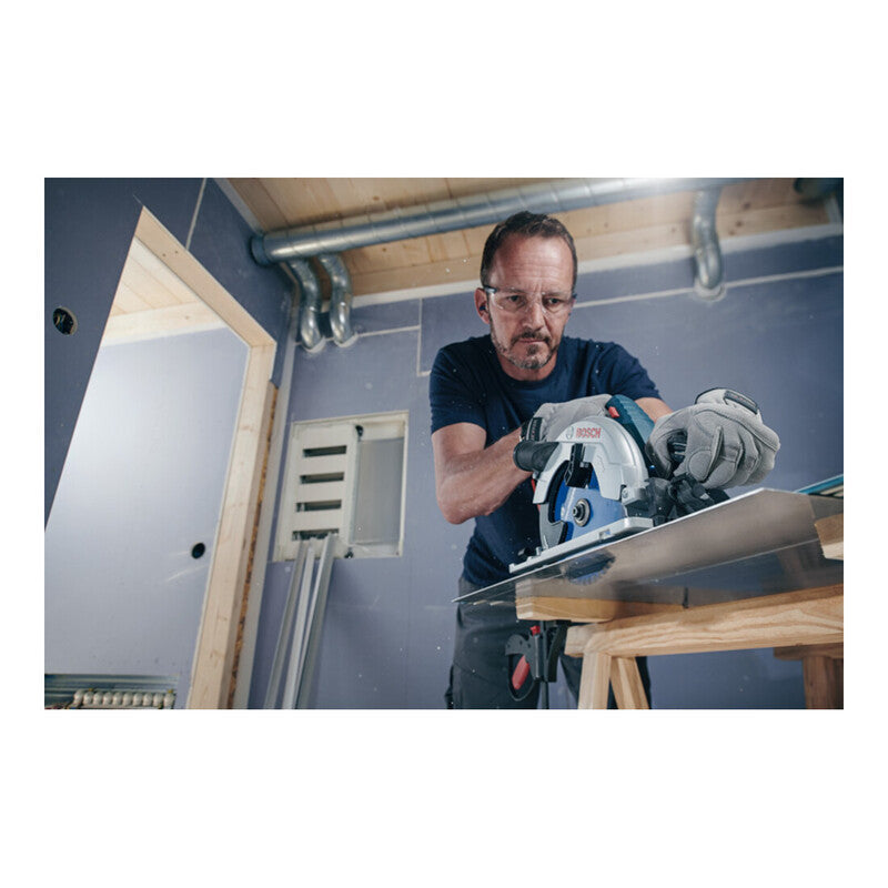 Bosch Kreissägeblatt Expert für Aluminium 136mm 48 Zähne Sägeblatt 20mm 1,6mm - 3165140957687