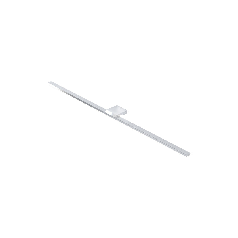Triga Spiegelleuchte Spiegelbeleuchtung LED Leuchte Chrom Badezimmerlampe 80 cm - 5903148518312