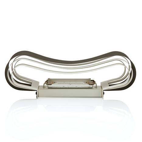 Selène Bronzefarbene Designer-Wandleuchte Wandleuchte Wandlampe Leuchte Lampe - 8023761108015
