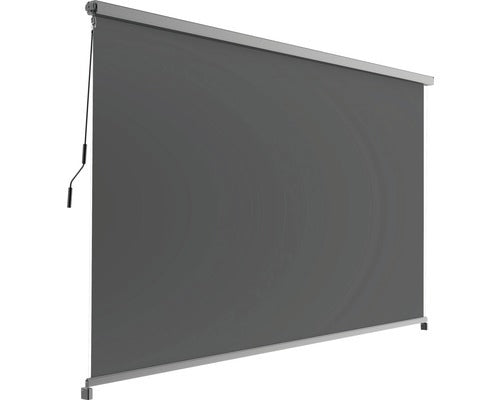 3M Vertikale Markise 284 cm für Pergola Garten Terrasse Balkon UV-beständig - 4306517554644
