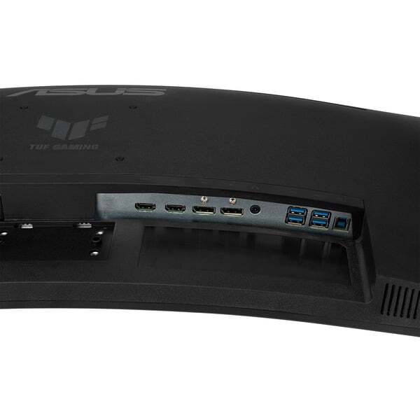 ASUS TUF Gaming VG34VQ3B Gaming-Monitor Bildschirm Curved DEFEKTWARE - 4711387530092
