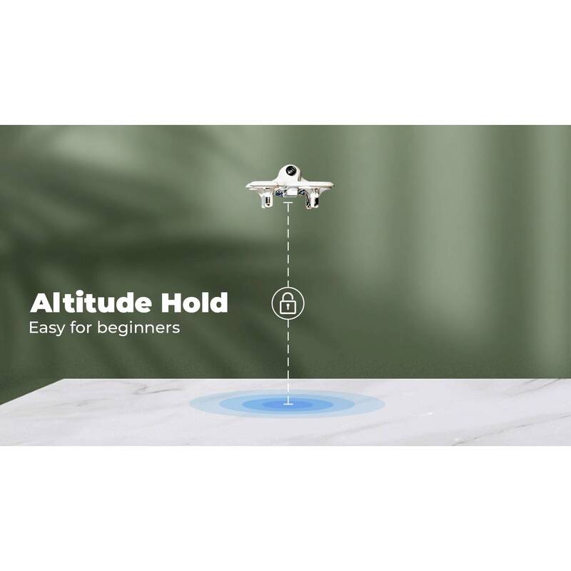 BETAFPV Race Copter RtF Quadrocopter Kameradrohne FPV Race First Person View - 4051462082802