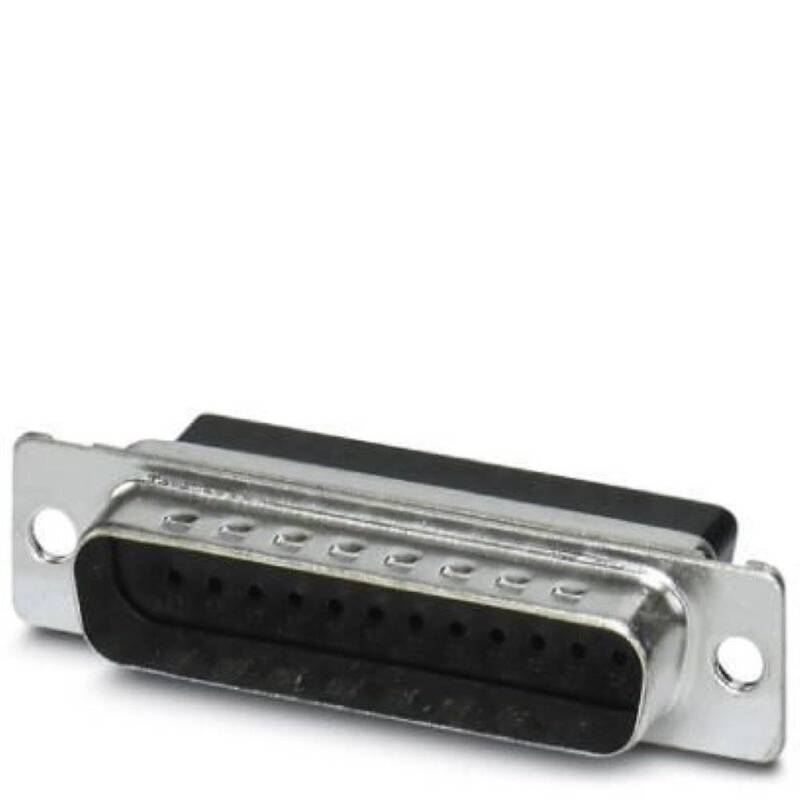 Phoenix Contact D-SUB-Kontaktträger Steckverbinder VS-25-ST-DSUB-CD-B 40 STÜCK - 4017918914356