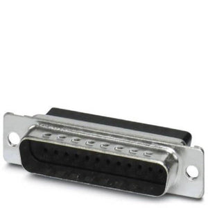 4x B-Ware Phoenix Contact D-SUB-Kontaktträger Steckverbinder VS-25-ST-DSUB-CD-B 40 STÜCK