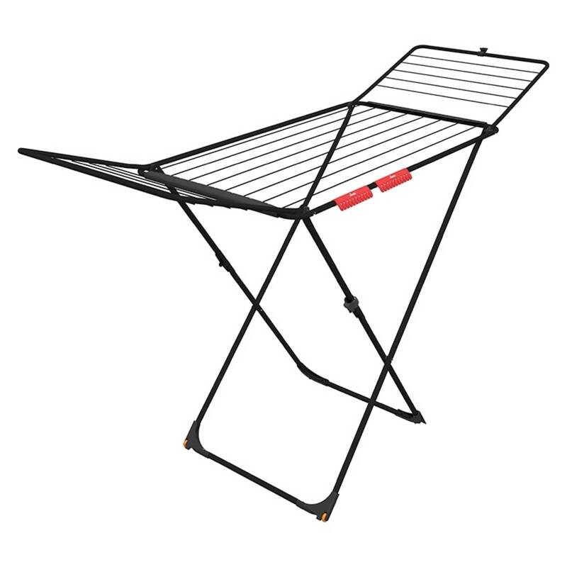 Vileda Wäscheständer Wäschetrockner Universal Ultimate 18m² schwarz funktional - 4023103244030
