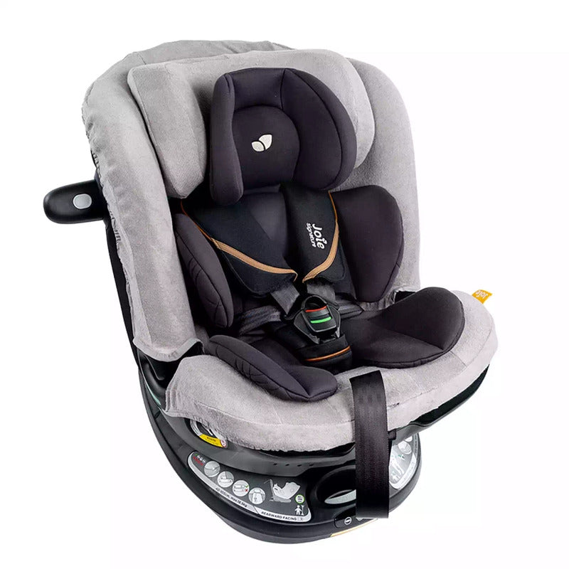 Joie Signature Schonbezug Sitzbezug Bezug Kindersitz i-Spin Grow Gray Flannel - 2000582058602
