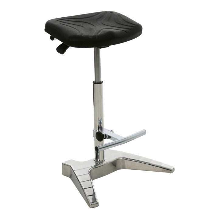 STIER Stehhilfe Arbeitshocker Stehsitz XL Sitzhöhe 700-880mm SIEHE TEXT/FOTO - 4251709619925