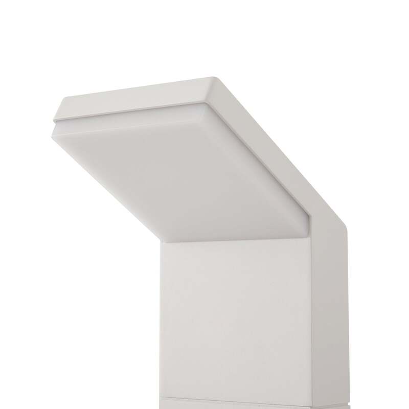 Arcchio LED-Wegeleuchte Yolena 100 cm weiß IP65 warmweiß 2400 lm 16 W - 4255830901744