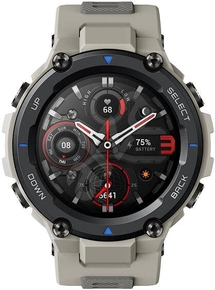 Amazfit AMAZFIT T-REX PRO SPORTUHR Fitnesstracker Tracker EINHEITSGRÖßE - 6972596102526