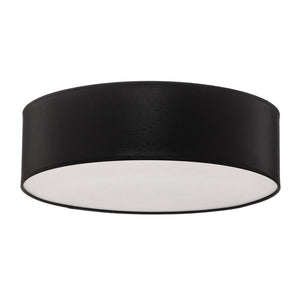 B-Ware TK Lighting Deckenleuchte Rondo LED Lampe dimmbar dunkelgrau Ø45cm 4-flammig