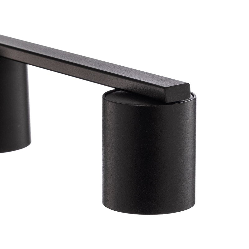 SIGMA Deckenstrahler Leuchte Sky 5-flammig schwarz Lampe Deckenlampe Deckenli14 - 5905143281260