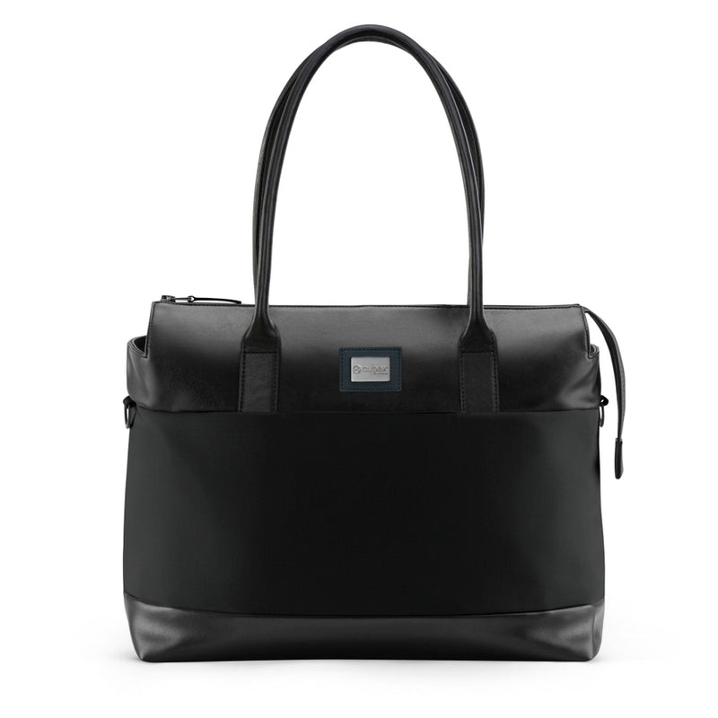 cybex Wickeltasche Tragetasche Tasche Tote Bag Deep Black Wickelauflage Nassfach - 2000582122860