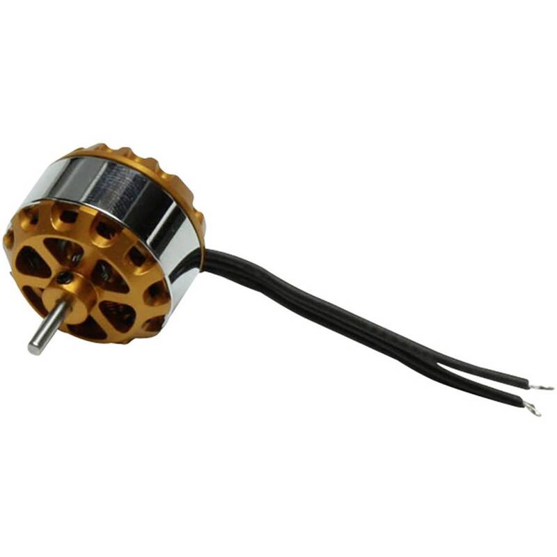 Pichler Modellbau Flugmodell Brushless Elektromotor Schnurzz 16GS 2300kV 15A - 4056534001804