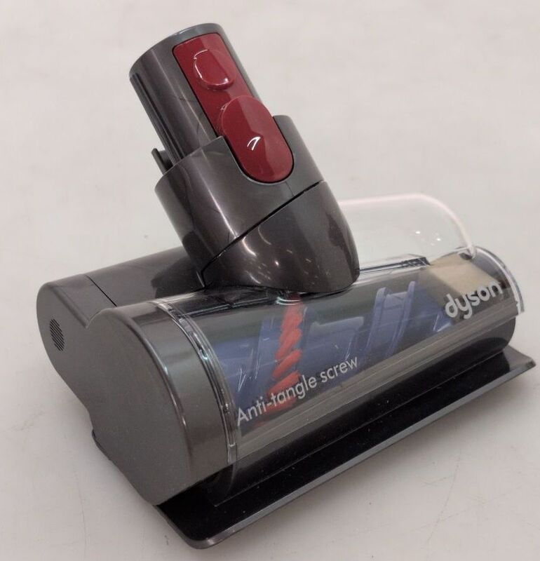 Dyson Staubsauger-Düsen-Zubehör 972123-01 Haardüse Flex-Adapter LED Fugendüse - 5025155074305