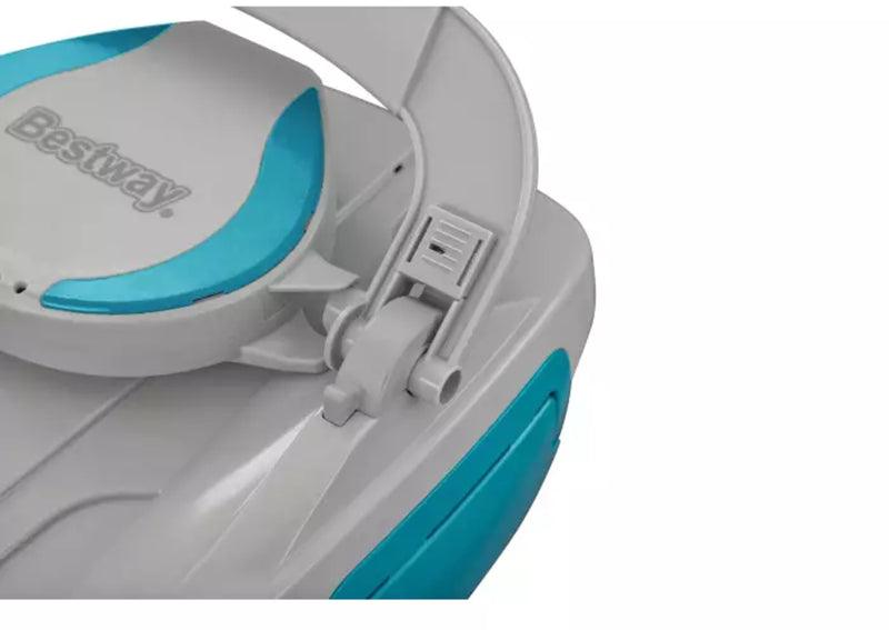 Bestway Poolroboter AquaTronix G100 autonom akkubetrieben mit 1,5l Filterkorb - 6941607368930