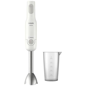 D-Ware Philips Home Stabmixer Pürierstab ProMix 650W Mixer Küchenhelfer Weiß 650W