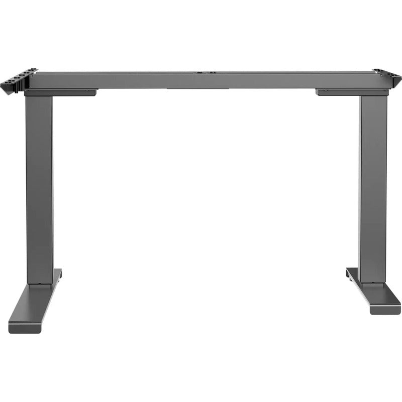 SpeaKa Professional Sitz- Steh-Schreibtischgestell elektrisch höhenverstellbar - 4064161167084