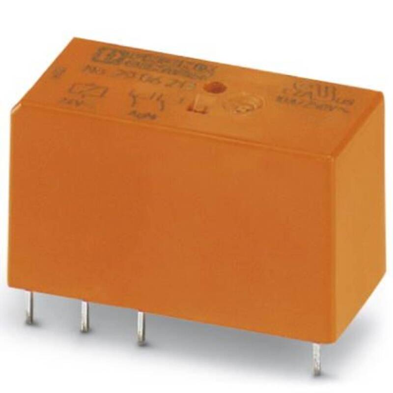 Phoenix Contact REL-MR-24DC/21-21/ATEX Relais 24 V/DC 8 A 2 Wechsler - 4055626047409