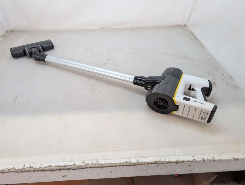 Kärcher Home & Garden Akkusauger VC 6 Handstaubsauger kabellos weiß 0,8l 2,6kg - 4054278975399