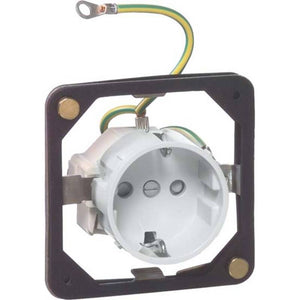 B-Ware PEHA by Honeywell Steckdoseneinsatz 909494 Schalterprogramm Einsatz 18 STÜCK