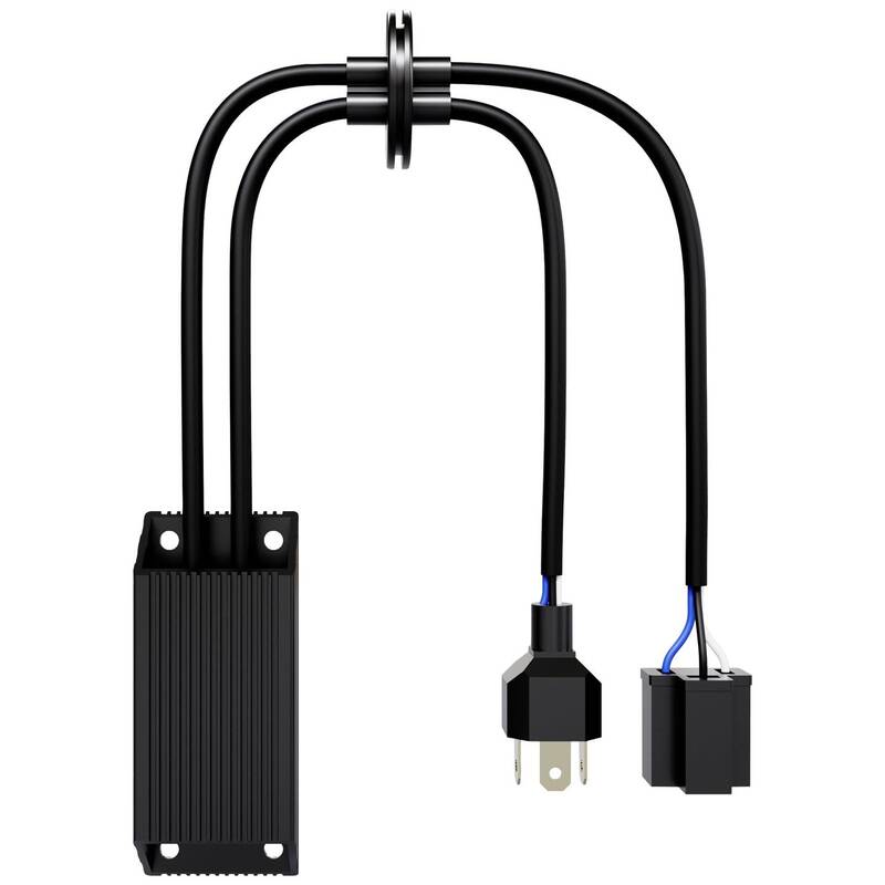 OSRAM CanBus Lastwiderstand Kfz-Leuchtmittel LED Umrüstung 12V 2 Stück 95mm - 4062172400725