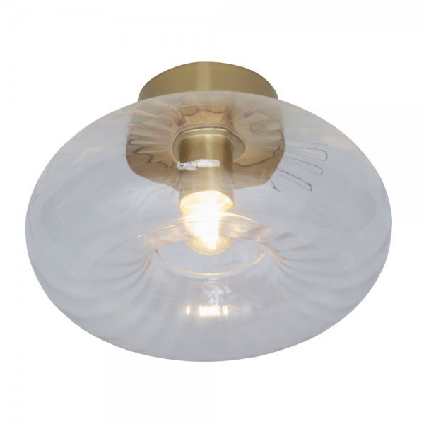 IT'S ABOUT ROMI Brussels Deckenlampe gold klar Deckenleuchte Lampe Leuchte Spot - 8716248087988