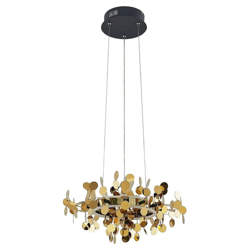 Lucande Glimmo Hängeleuchte LED Pendelleuchte Deckenlampe Deckenlicht Leuchte - 4251911707069