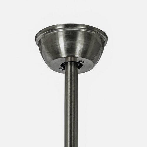Deckenventilator LED Ventilator Raumventilator Deckenlampe CCT Starluna Kuvio - 4251911746327