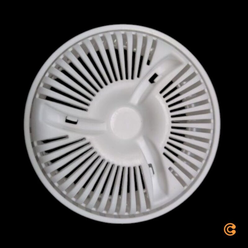 CLEANmaxx Mini-Waschmaschine faltbar 40W 1kg Standgerät für Reisen und kleine - 4067522075318