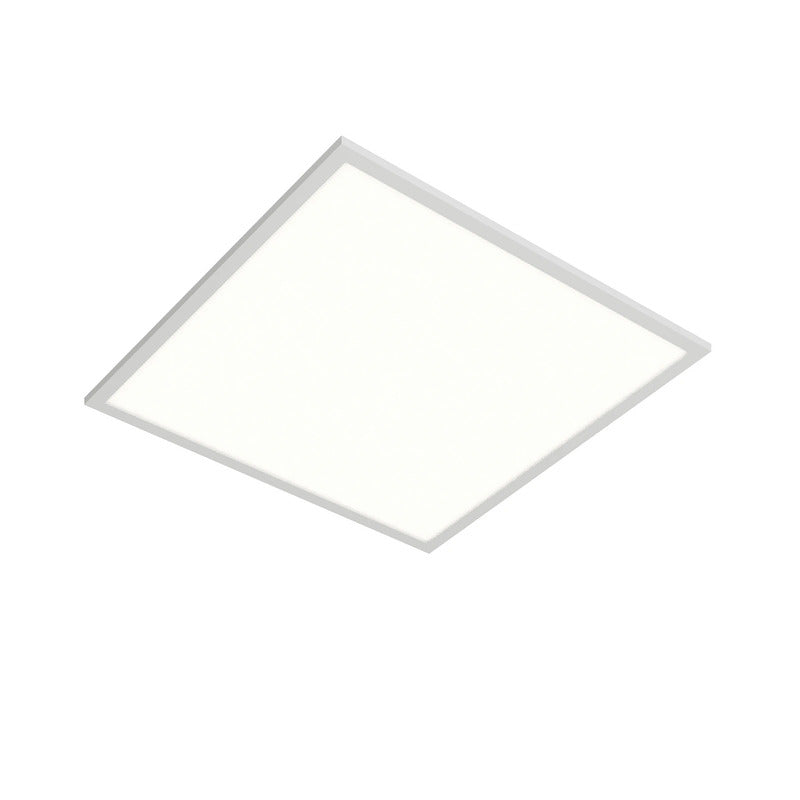 Arcchio Einlegepanel Deckenleuchte LED Vinas universalweiß 62 cm weiß Kunststoff - 4251096530858