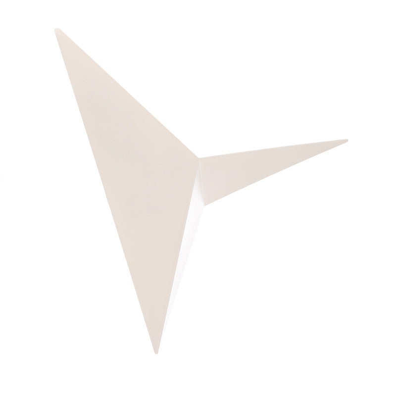Wandlampe Wandleuchte Bird 3202 LED dimmbar Metall weiß 34x34cm IP20 made in - 8681875944396