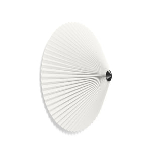 B-Ware Hay Matin Deckenlampe Deckenlampe Deckenlicht Wohnzimmerleuchte E14 Ø50cm weiß