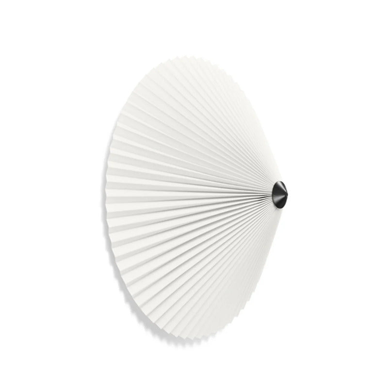 Hay Matin Deckenlampe Deckenlampe Deckenlicht Wohnzimmerleuchte E14 Ø50cm weiß - 5710441290001