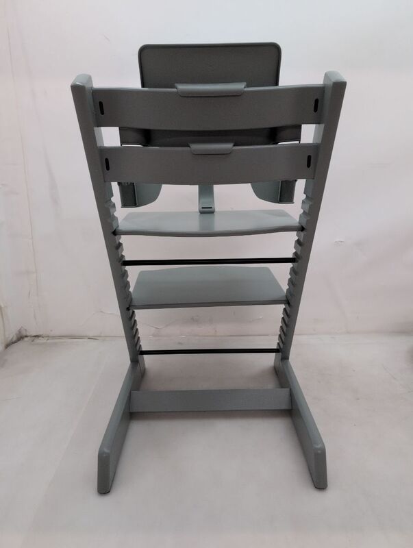 STOKKE Hochstuhl Tripp Trapp Babystuhl Kinderhochstuhl Glacier Green 3-teilig - 2000589399906