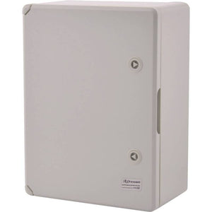 B-Ware Boxexpert Schaltschrank BXPPABSG250350150-F01 ABS Lichtgrau IP65 250x350mm 1 St.