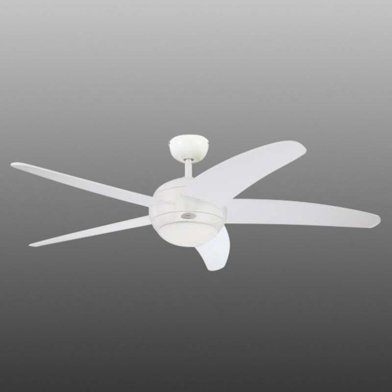 Westinghouse Bendan Deckenventilator 132 cm Flügelfarbe Weiß SIEHE TEXT/FOTO - 4895105608833