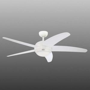 B-Ware Westinghouse Bendan Deckenventilator 132 cm Flügelfarbe Weiß SIEHE TEXT/FOTO