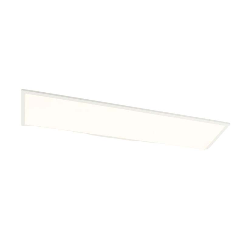 Lindby LED Panel Deckenleuchte Leuchte Luay Weiß Fernbedienung SIEHE TEXT/FOTO - 4251096581638