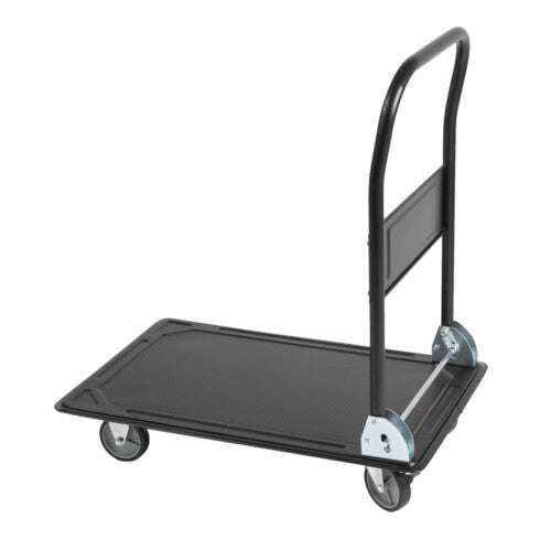 STIER Plattformwagen Transportwagen Rollwagen Klappbar 150kg 735x470mm532 - 4251709612810
