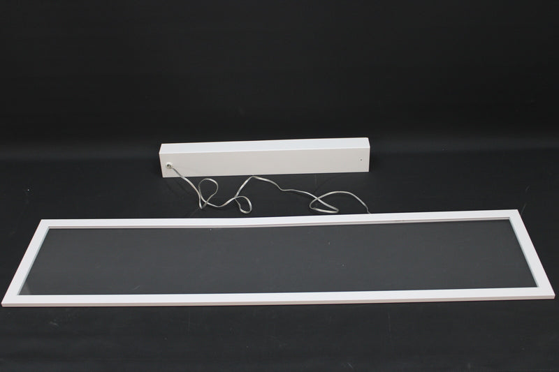 Deko-Light Pendelleuchte Hängeleuchte LED weiß eckig Dip-Switch dimmbar694 - 4042943174338