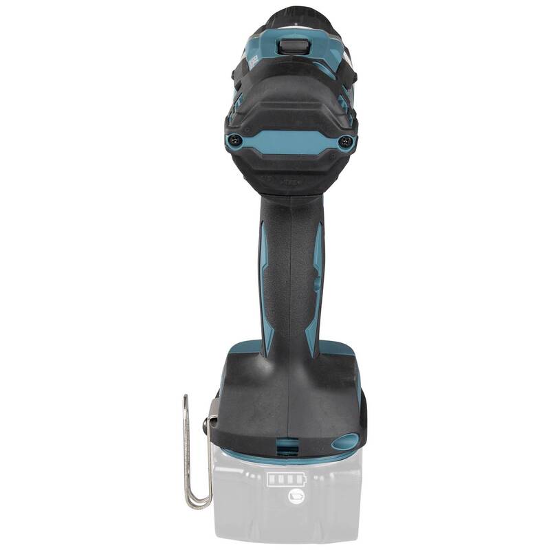 Makita Akku-Bohrschrauber DDF484Z 18V Li-Ion Schrauber Bohrer ohne Akku 1,5kg - 88381826310