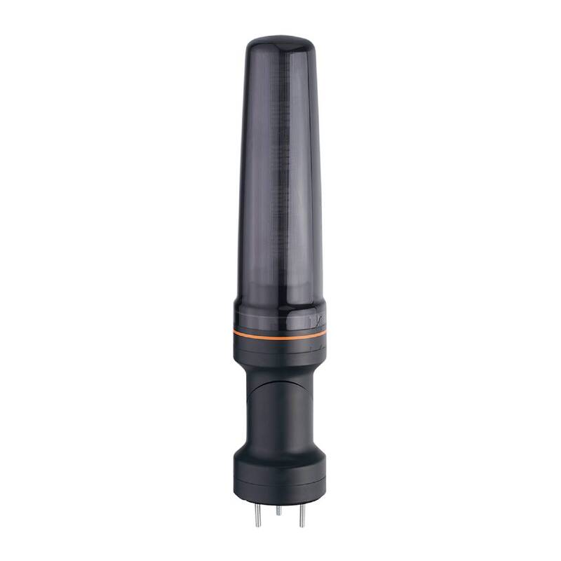ifm Electronic DV2500 Signalleuchte Signallampe Signalsäule Signallicht - 4021179309127