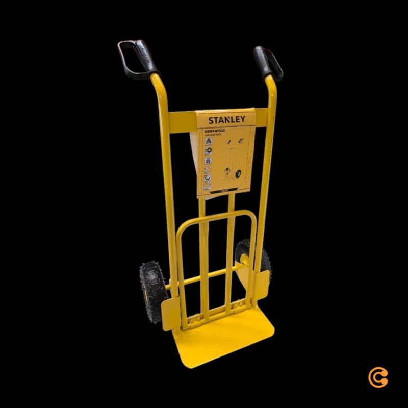 Stanley Sackkarre klappbar Stahl Traglast 200kg Handwagen Transportwagen 1105mm - 8717496635358