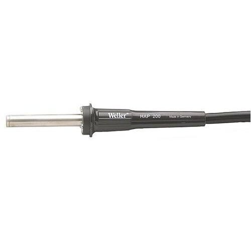 Weller T0052711699N HAP 200 Hot Air Iron with Round R 04 Nozzle, 200 W, 24 V - 0037103307859
