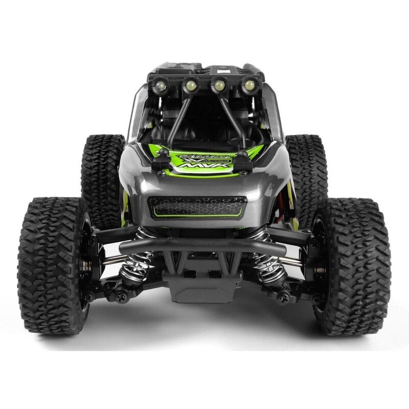 Maverick Doha 1/20 4WD Elektro Truck RC Modellfahrzeug ferngesteuert 1:20 grau - 5050864034968