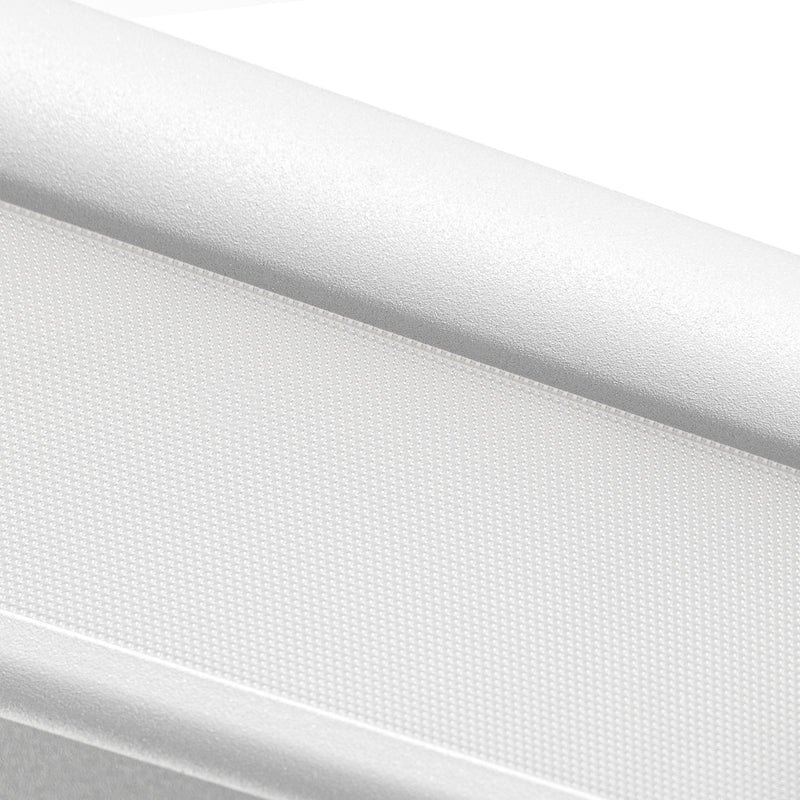 Prios Hängeleuchte Pendelleuchte Zyair LED Lampe dimmbar silber 120x17,2cm - 4251911759235