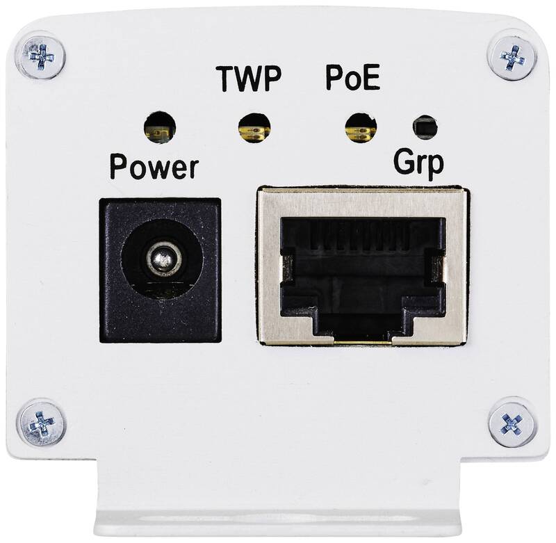 Renkforce RF-5230760 Netzwerkverlängerung 2-Draht Reichweite Netzwerkstecker - 4064161226149