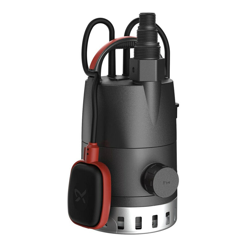 Grundfos Kellerentwässerungspumpe UNILIFT CC 7 A1 Edelstahl Pumpe 10m Kabel 230V - 5700830761380